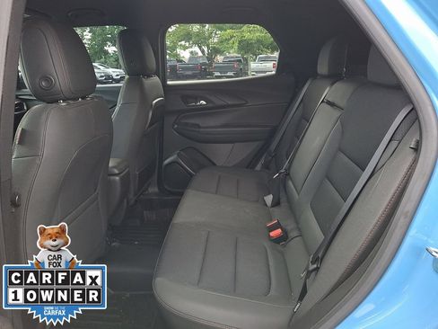 Used 2023 Chevrolet TrailBlazer RS w/ Convenience Package AWD/4WD image 10