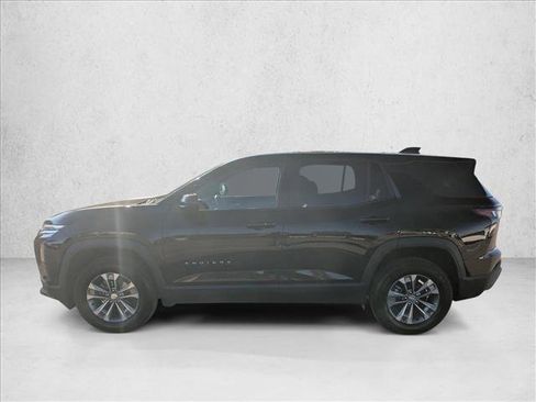 Used 2025 Chevrolet Equinox LT image 8