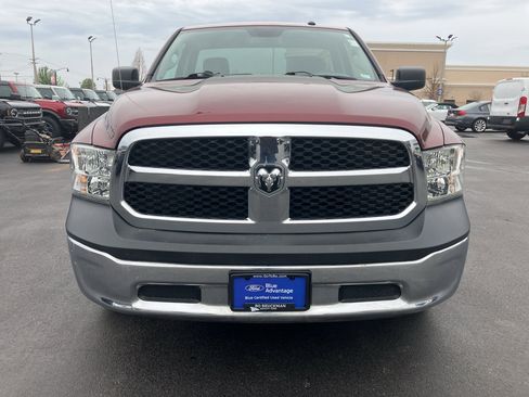 Used 2018 RAM 1500 Express image 2