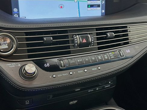 Used 2018 Lexus LS 500 w/ Interior Upgrade Package RWD image 18