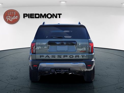 New 2026 Honda Passport TrailSport Elite image 5