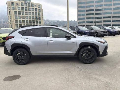 New 2026 Subaru Crosstrek 2.5i Sport w/ Crosstrek Mirror Package AWD/4WD image 4