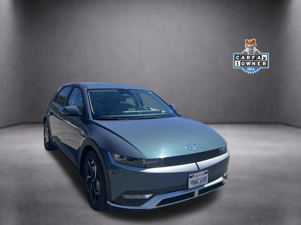 Used 2024 Hyundai Ioniq 5 SE RWD image 2