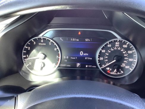 Used 2021 Nissan Murano SV image 42