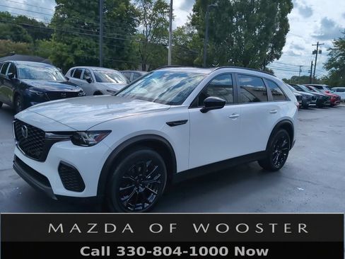 New 2026 MAZDA CX-70 3.3 Turbo w/ Preferred Package AWD/4WD image 1