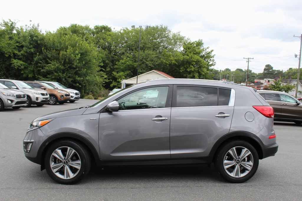 Used 2014 Kia Sportage SX AWD/4WD image 10