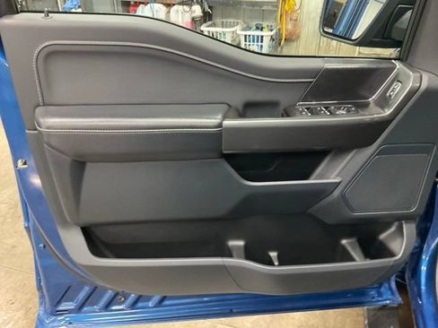 Used 2023 Ford F150 XLT w/ Equipment Group 302A High AWD/4WD image 5