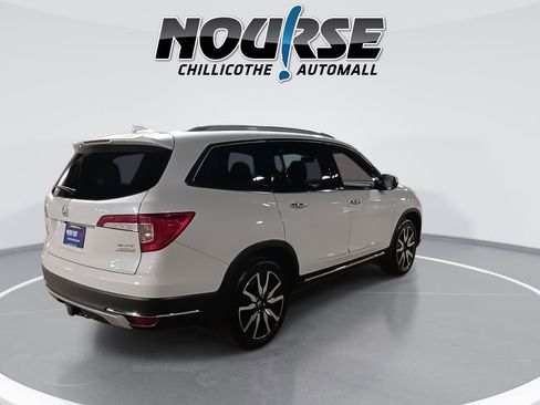 Used 2019 Honda Pilot Elite image 8