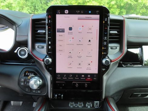 New 2026 RAM 1500 Rebel w/ Rebel Level 2 Equipment Group image 5