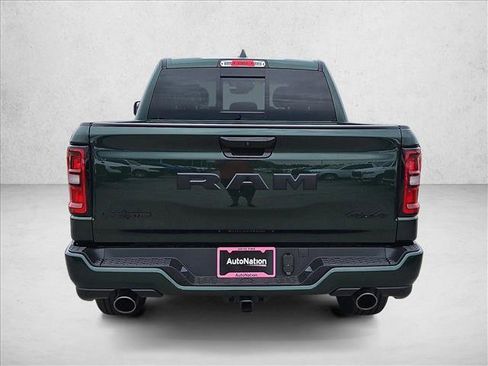 New 2026 RAM 1500 Lone Star AWD/4WD image 8