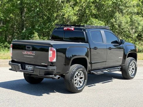 Used 2021 GMC Canyon AT4 w/ Driver Alert Package AWD/4WD image 19