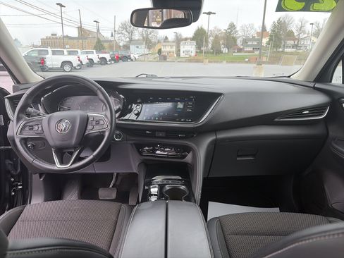 Used 2023 Buick Envision Preferred AWD/4WD image 14