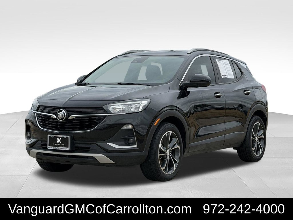 Used 2020 Buick Encore GX Select FWD image 5