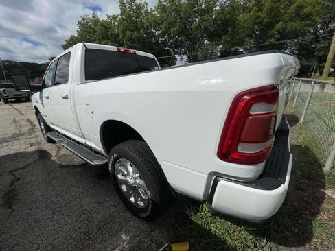 Used 2023 RAM 3500 Laramie AWD/4WD image 7