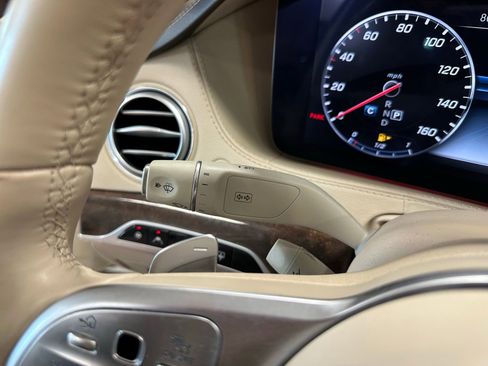 Used 2018 Mercedes-Benz S 450 Sedan image 19