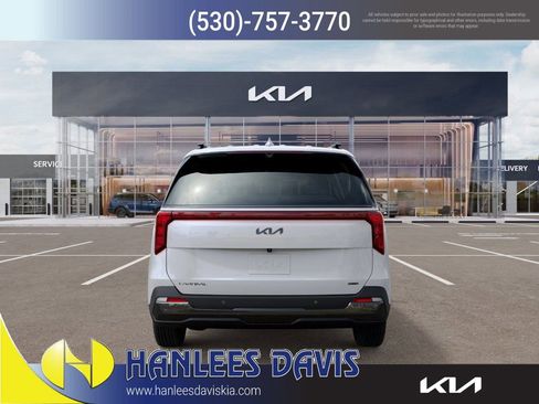 New 2025 Kia Carnival SX image 5