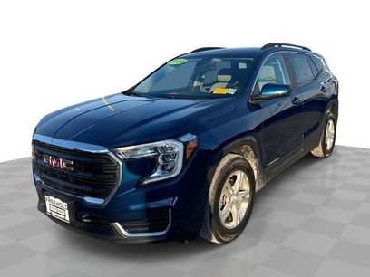 Certified 2022 GMC Terrain SLE w/ Driver Convenience Package