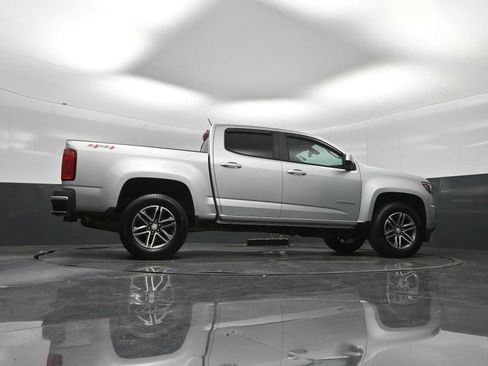 Used 2020 Chevrolet Colorado W/T w/ Custom Special Edition AWD/4WD image 25