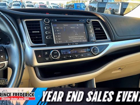 Used 2017 Toyota Highlander XLE image 6