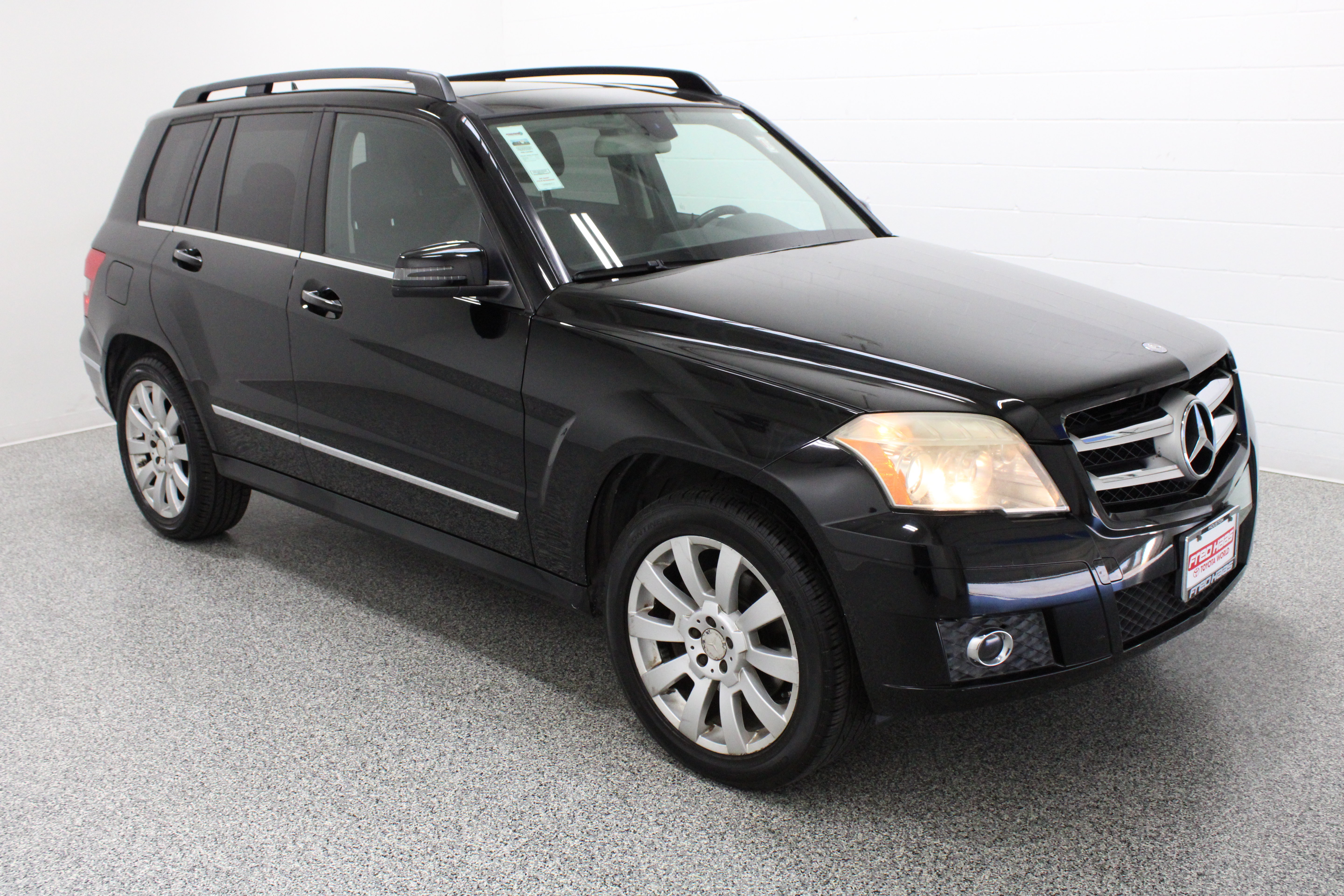Used 2012 Mercedes-Benz GLK 350 2WD image 4