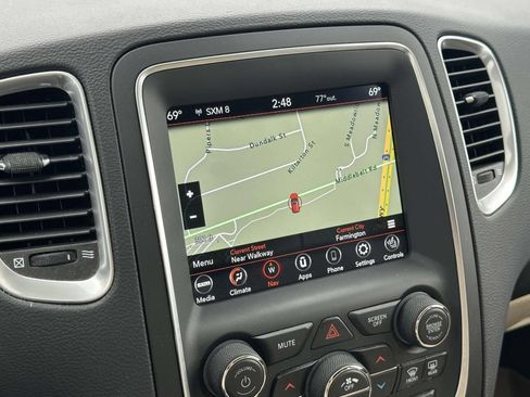 Used 2020 Dodge Durango Citadel w/ Technology Group AWD/4WD image 25