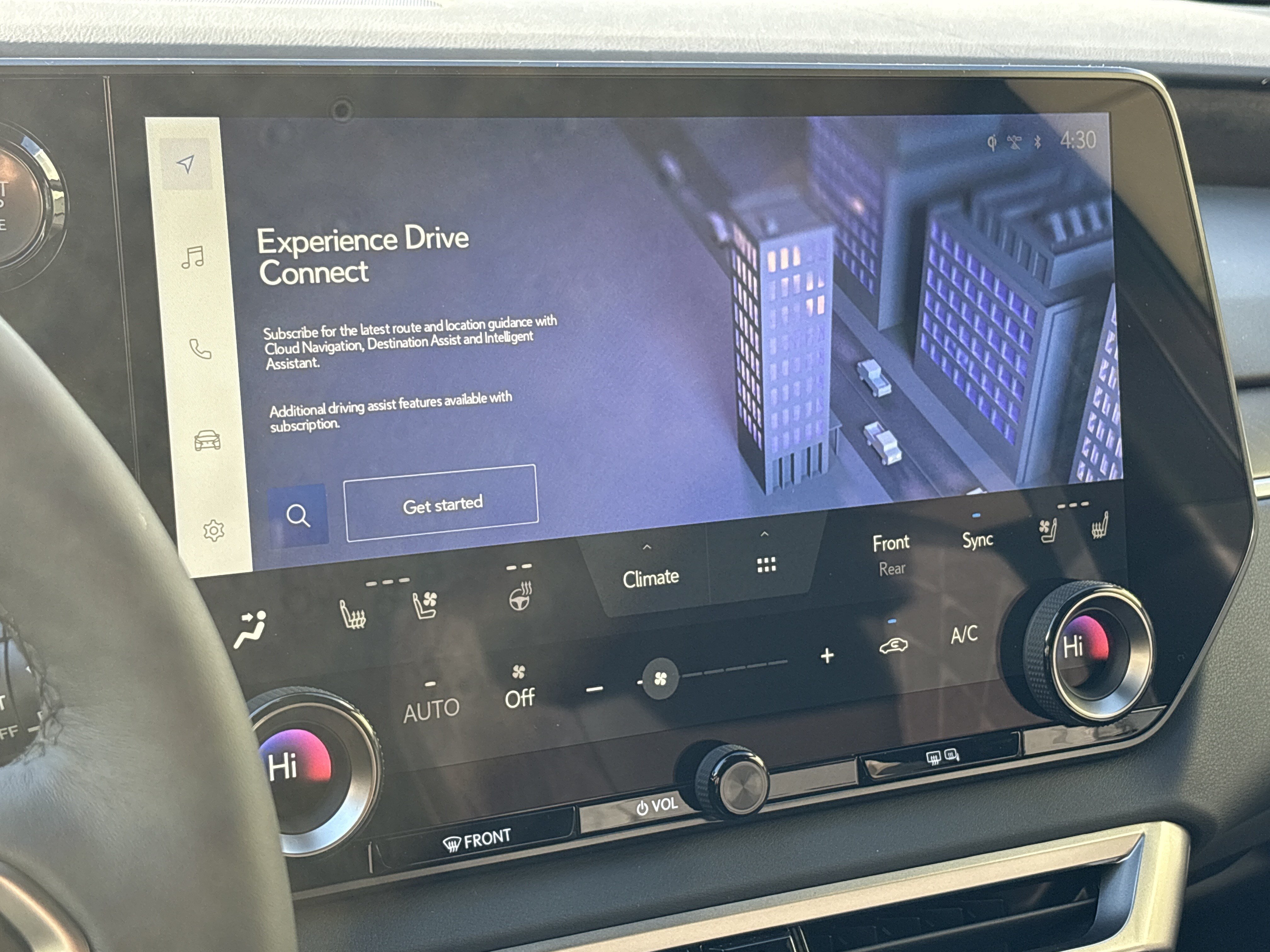 New 2026 Lexus RX 350 AWD w/ Convenience Package image 27