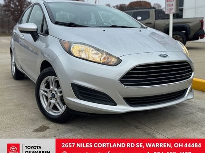 Used 2019 Ford Fiesta SE
