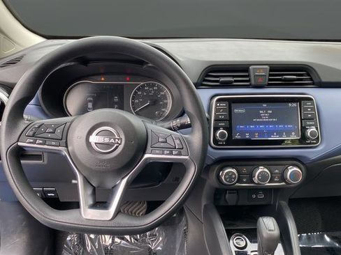 Used 2024 Nissan Versa SV w/ Trunk Package FWD image 12