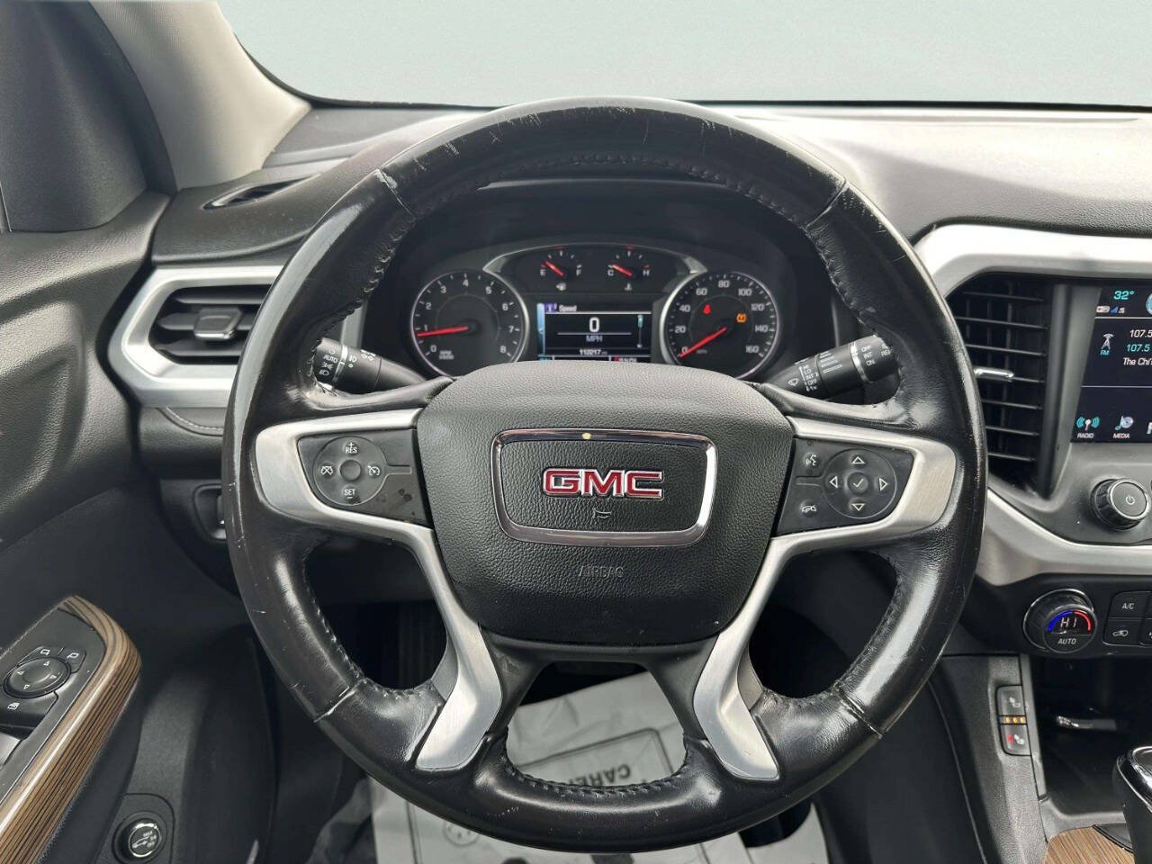Used 2019 GMC Acadia SLE w/ Driver Alert Package I AWD/4WD image 31