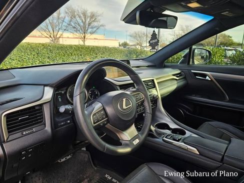 Used 2017 Lexus RX 350 AWD image 5