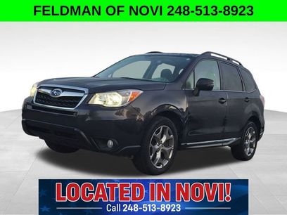 Used 2015 Subaru Forester 2.5i Touring