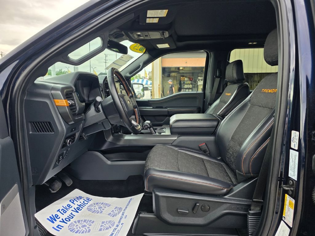 Used 2025 Ford F150 Tremor AWD/4WD image 23