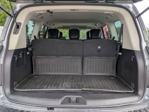 Used 2023 Nissan Armada SL w/ Cargo Package RWD image 22