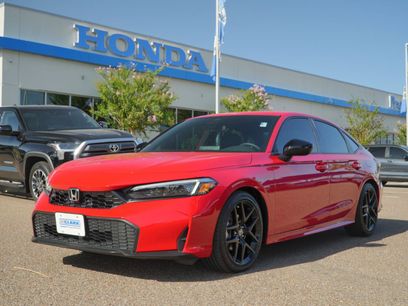 Used 2026 Honda Civic Sport