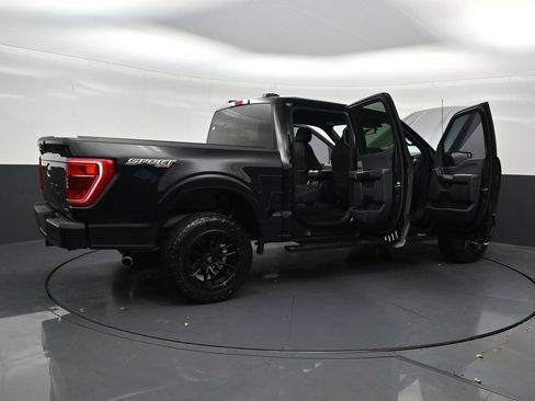 Used 2022 Ford F150 XLT w/ Equipment Group 302A High AWD/4WD image 35