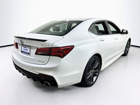 Used 2019 Acura TLX V6 w/ Technology & A-SPEC Pkg AWD/4WD image 5
