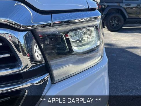 Used 2022 RAM 1500 Laramie image 9