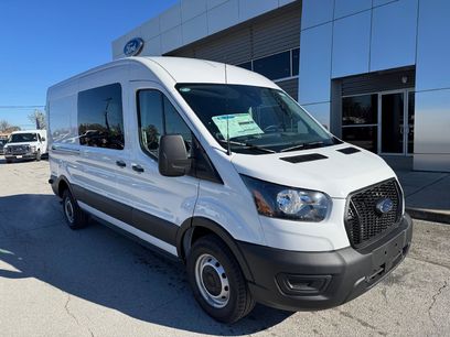 New 2024 Ford Transit 250 148 Medium Roof