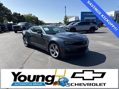 Used 2023 Chevrolet Camaro SS