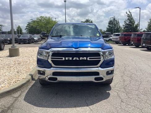 Used 2019 RAM 1500 Big Horn AWD/4WD image 2
