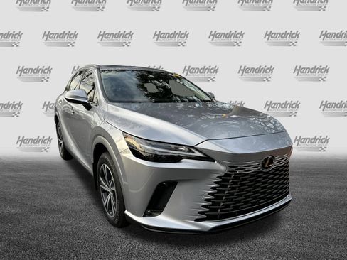 Certified 2024 Lexus RX 350 Premium w/ Cold Area Package image 2