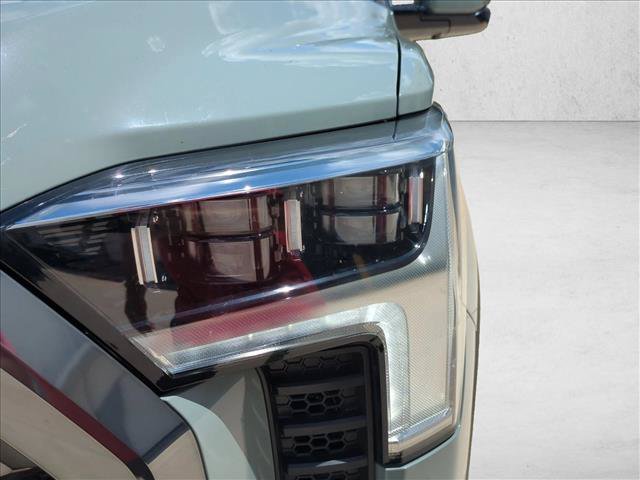 Used 2025 Toyota Tundra Platinum AWD/4WD image 9