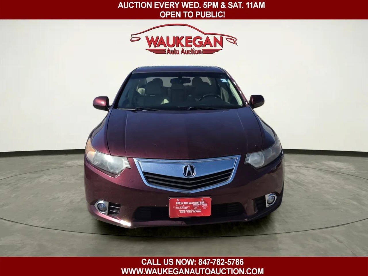 Used 2011 Acura TSX Sedan FWD image 2