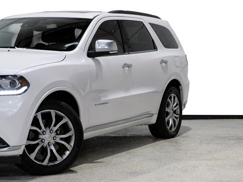 Used 2017 Dodge Durango Citadel image 11