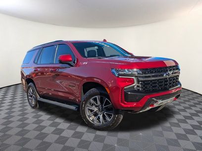 Used 2021 Chevrolet Tahoe Z71 w/ Z71 Signature Package