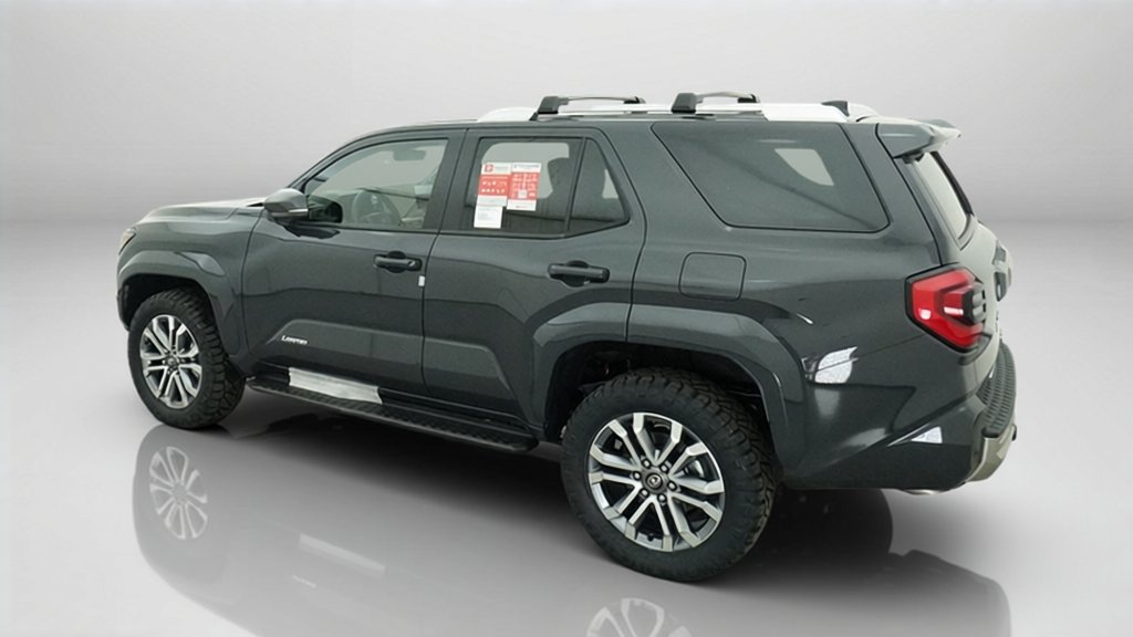 New 2026 Toyota 4Runner Limited AWD/4WD image 43