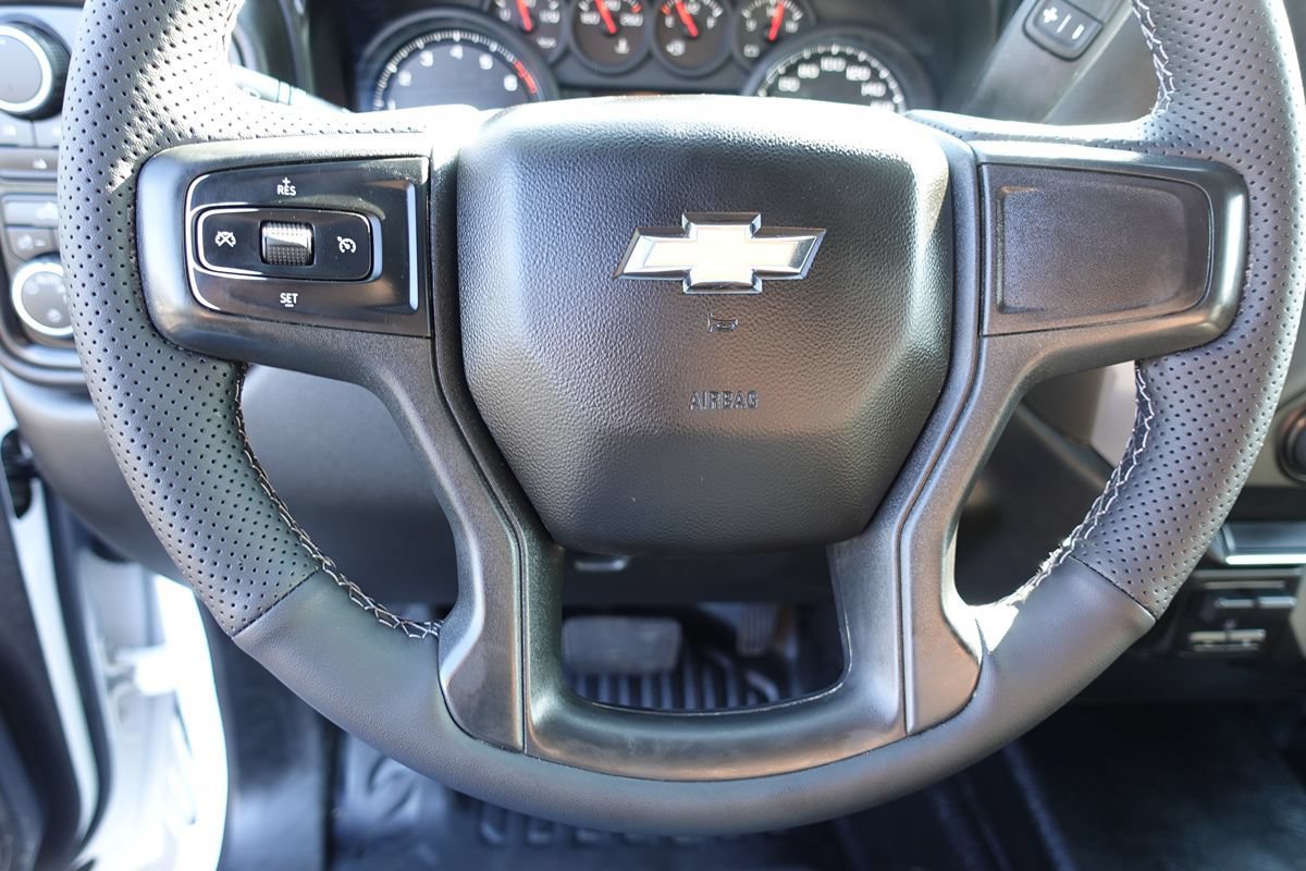 Used 2022 Chevrolet Silverado 2500 W/T w/ WT Convenience Package AWD/4WD image 39