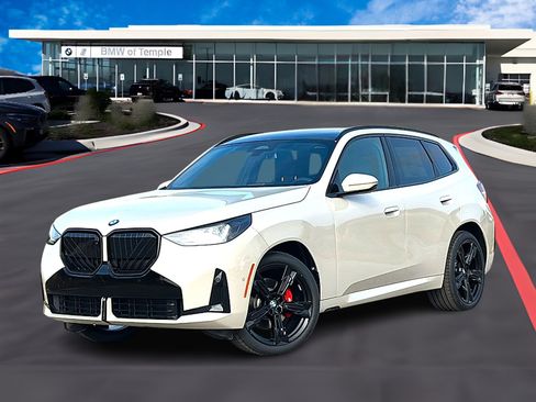 New 2026 BMW X3 xDrive30i AWD/4WD image 1