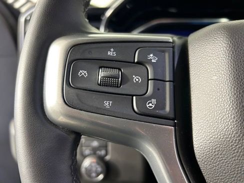 Used 2024 Chevrolet Silverado 1500 RST w/ Z71 Off-Road Package AWD/4WD image 34