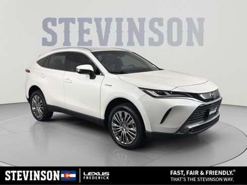 Used 2021 Toyota Venza XLE w/ Softex Package AWD/4WD image 1